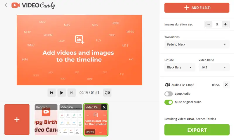 Video Candy 5